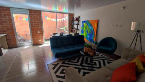 Casa en Guasca, zona urbana y a pasos campo